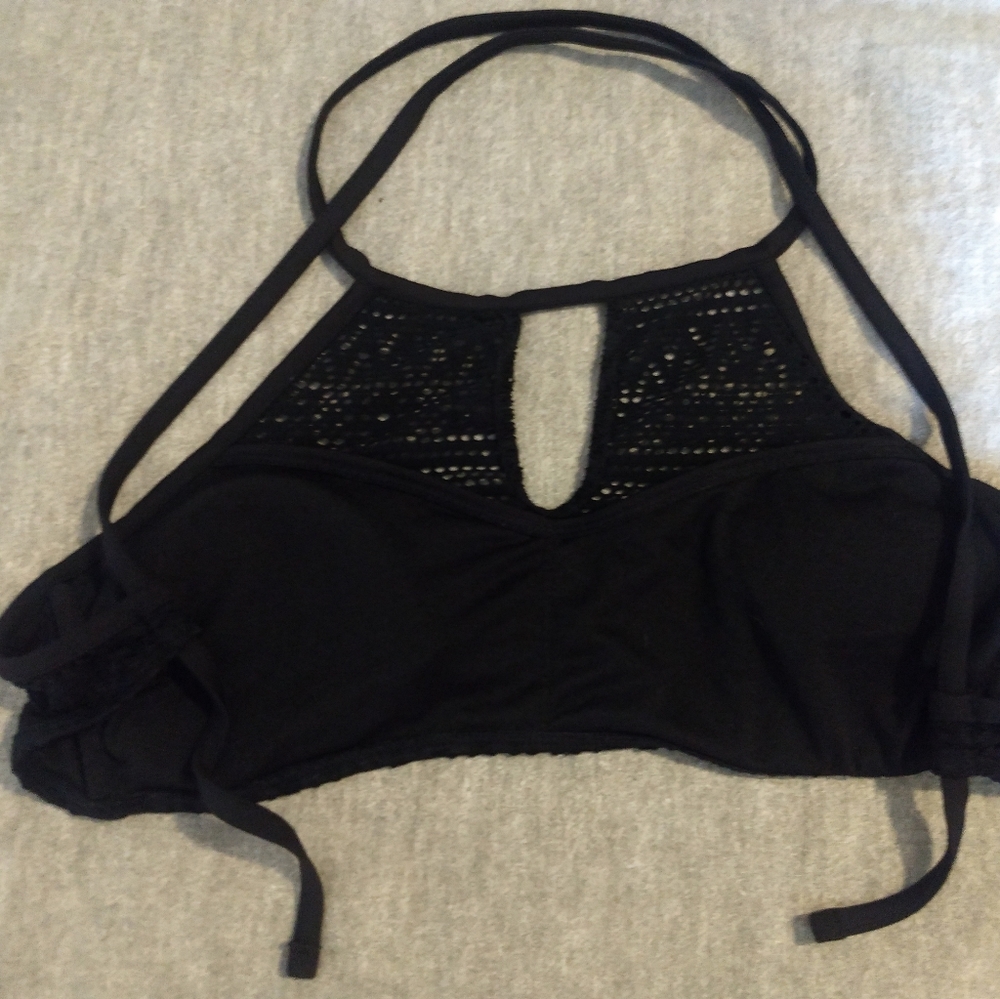 Roxy lace bikini